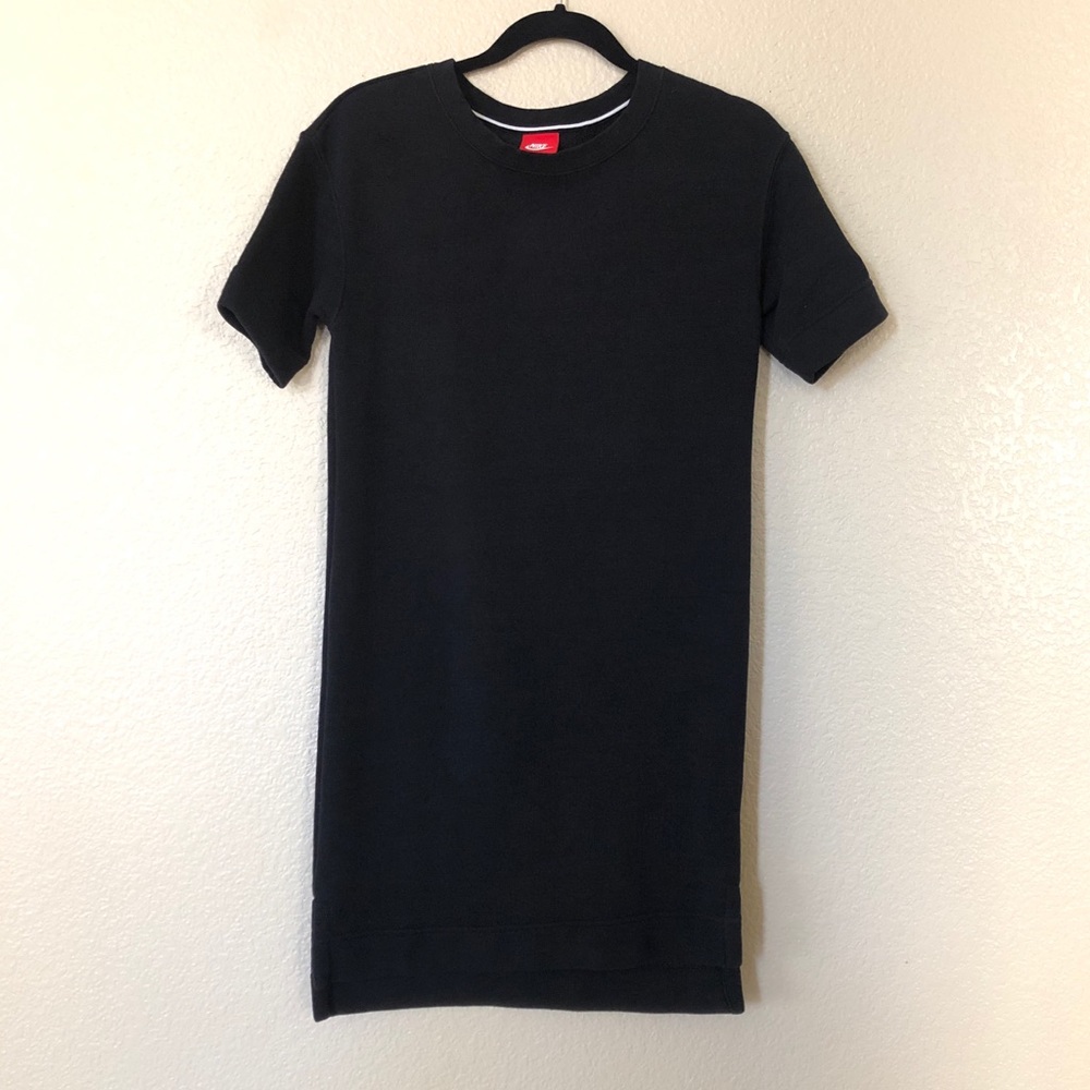 Nike Long Sweater Tee Size XS